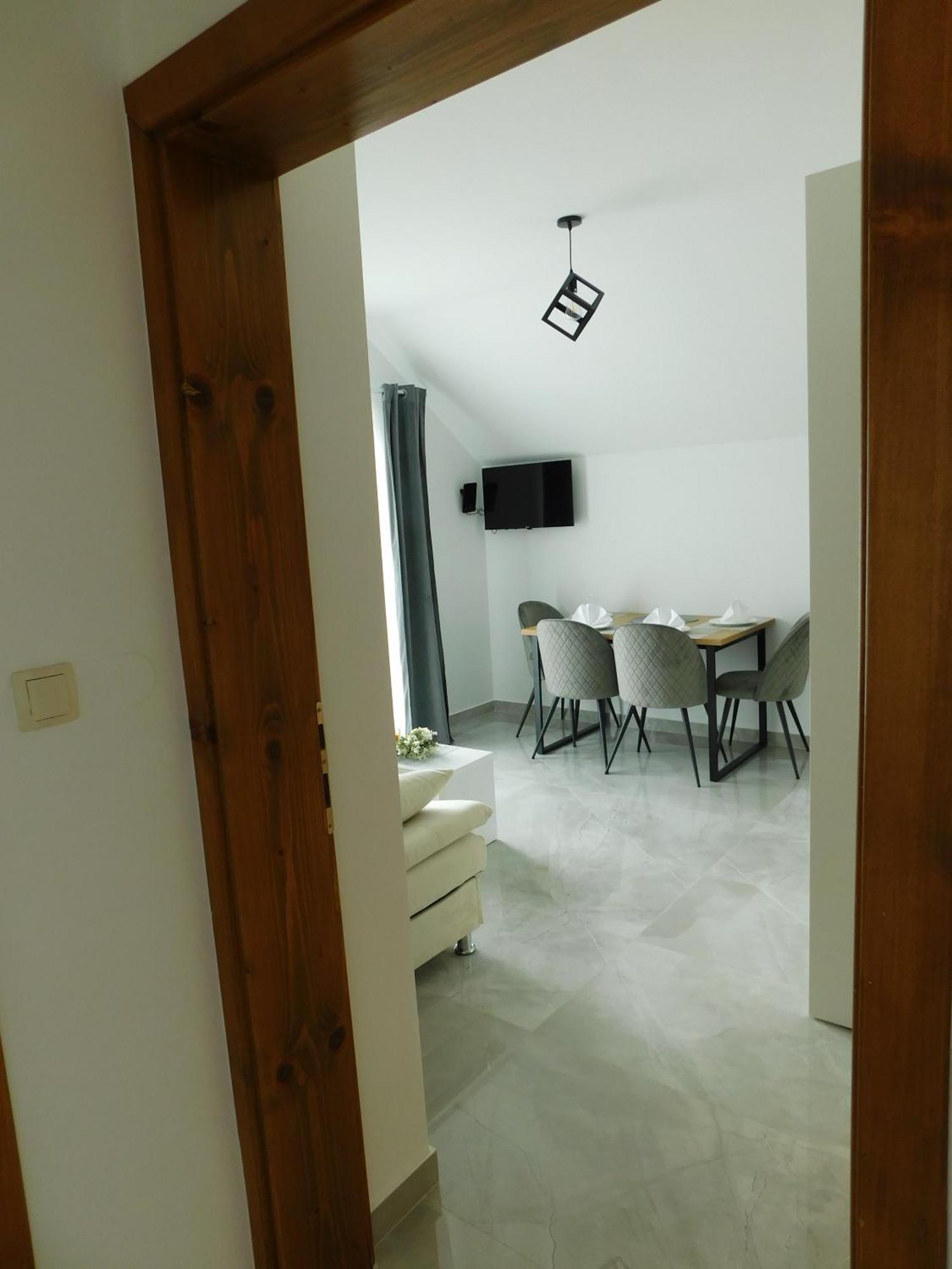 Apartman Nativis Otočac Exterior foto